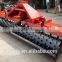 CE cetificated factory supply good quality offset disc harrow manufacturers