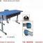 New design combo school children double school desk and chair