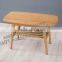 Ems plywood table & Manufacturing alibaba modern coffee table & table with chairs