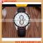Multi-function business Real leather quartz Sapphire calendar customzied watch                        
                                                Quality Choice