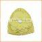 Korean Korean peony multilayer silk hat knitted hat bonnet selling children