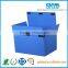 100% raw material odorless Plastic polypropylene strong corrugated plastic turnover box