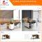 Latest Designs T-Shaped Morden Wooden Office Table office funiture