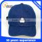 2015 high quality factory price custom denim baseball cap