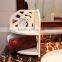 Popular washroom modern furniture towel corner tire storage rack