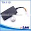 Car GPS tracker TK115 for vehicle anti-theft tracking