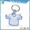 Fashion cheap wholesale keychains/bulk custom key ring
