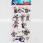 kids cartoon 3d epoxy sticker,fashionable room decoration clear epoxy resin sticker                        
                                                Quality Choice