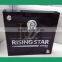 Square Wall Mounted Sign Holder acrylic Award/trophy