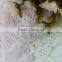 Flowers Cotton Nylon Blend Water Soluble Lace Fabric Lace Designs African Swiss Voile Lace Quality Choice