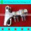 Used for overhead power line fittings NLL type aluminium alloy tension clamp / strain clamp