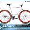 2016 700c fixed gear bike/fixie bike with flip-flop hub/bicycle fixed gear for sale (PW-F700C346)