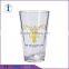 ARC International new design 16-Ounce printed Pub Beer Glass cup