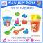 colorful hot sale cheap promotional advertising beach toy manufacturer