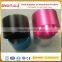 High quality colorful anodizing aluminum hard capacitor shell for sound system audio equipment