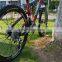 Hot Seling Carbon Frame Full Suspension 26" mountain bikes