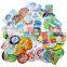 aluminum foil container lid for instant noodles