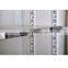 Full height Cheap office furniture metal filing cabinet,2015 file cabinet,steel glass doors filing cabinet/compact wardrobe lock