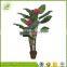 factory price large plastic artificial banana tree for hotel decoration