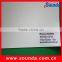 Free Sample Good Quality Glossy White Black Printed PVC Blockout Flex Banner