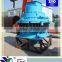 The Structure Diagram Of Spring Cone Crusher