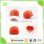 High Quality Orange Comfortable Kids Baseball Cap with Custom Logo