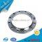 BS strandard slip on flange RF forged flange