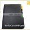 2015 A4 Newest fashion PVC portfolio,cheap folder
