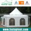 Pretty hexagonal pagoda tent for party event tent with 12m diameter