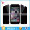 New meterial anti-spy screen protector premium 0.33mm Privacy phone applicator for iphone6 plus tempered glass screen protector