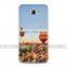 2016 Celulares Transparent Mobile Phone Case Back Cover Case for Samsung Galaxy j5 j7 for Iphone 6s 7