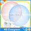 Color bubble ball