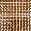 bling bling shining glass mosaic ceramic tile diamond shaped tile tile for wall decoration