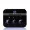 new design 3.5mm Audio Bluetooth receiver/wireless bluetooth receiver for 3pcs headset