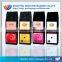 flat bottom gusset one way valve foil coffee beans bag                        
                                                Quality Choice