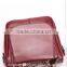 2016 New Arrivel Backpack Leather School Backpacks Portable Waterproof Shoulder Bag