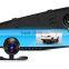 Auto Electronics Car DVR With GPS Tracking Line on the PC, Show Data,speed