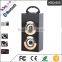 BBQ KBQ-605 1200mAh Wood Material 10W Loud Wireless Bluetooth Speaker Portable
