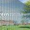 galvanized 358 security fence prison fence /358 fence