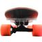2016 New arrival!Bamboo Fiber Glass material 4wheels electric skateboard motor hoverboard for adult