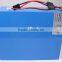 Supply 1800W 60V 20AH Electric scooter Lithium Battery with PVC Case
