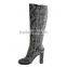 Mature Sexy Women High Heels Boots