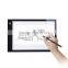 Ultra slim A3 A4 size Animation Tracing LED Drawing Board