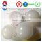 48mm diameter led lampshade cover, PC diffuser optics for led bulb casing
