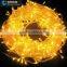 110V-240V CE&ROHS certificate factory wholesale mini led globe string lights