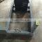 stationary elevator scissor type portable hydraulic used car lifts for sale