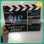 black foam board foam filled pvc black board printing