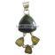Bulk!! Sterling Silver Black Onyx Gemstone Wholesale Jewelry Gold Jewellery