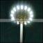 Manufacturer IP65 waterproof 200W High mast light for stadium lighting with factory price