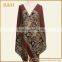 Women's Jacquard Multicolor Scarf Winter Warm Shawl